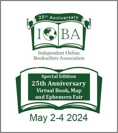 IOBA 25th Anniversary Book Fair