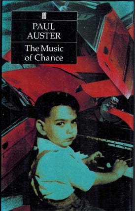 Item #000002 THE MUSIC OF CHANCE. Paul AUSTER