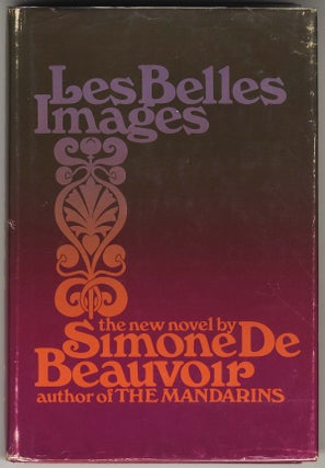Item #000084 LES BELLES IMAGES. Simone de BEAUVOIR