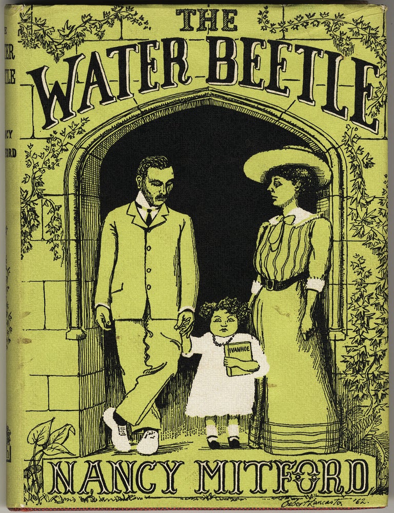 Item #000122 THE WATER BEETLE. Nancy MITFORD.