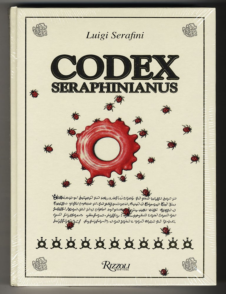 Item #296 CODEX SERAPHINIANUS:. Luigi SERAFINI.