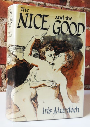 Item #330 THE NICE AND THE GOOD. Iris MURDOCH