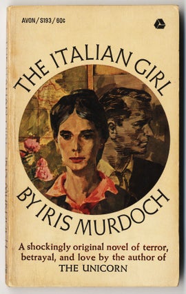Item #332 THE ITALIAN GIRL. Iris MURDOCH