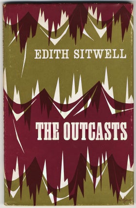 Item #379 THE OUTCASTS. Edith SITWELL