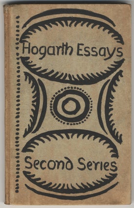 Item #405 COMPOSITION AS EXPLANATION [THE HOGARTH ESSAYS, SECOND SERIES, I.]. Gertrude STEIN