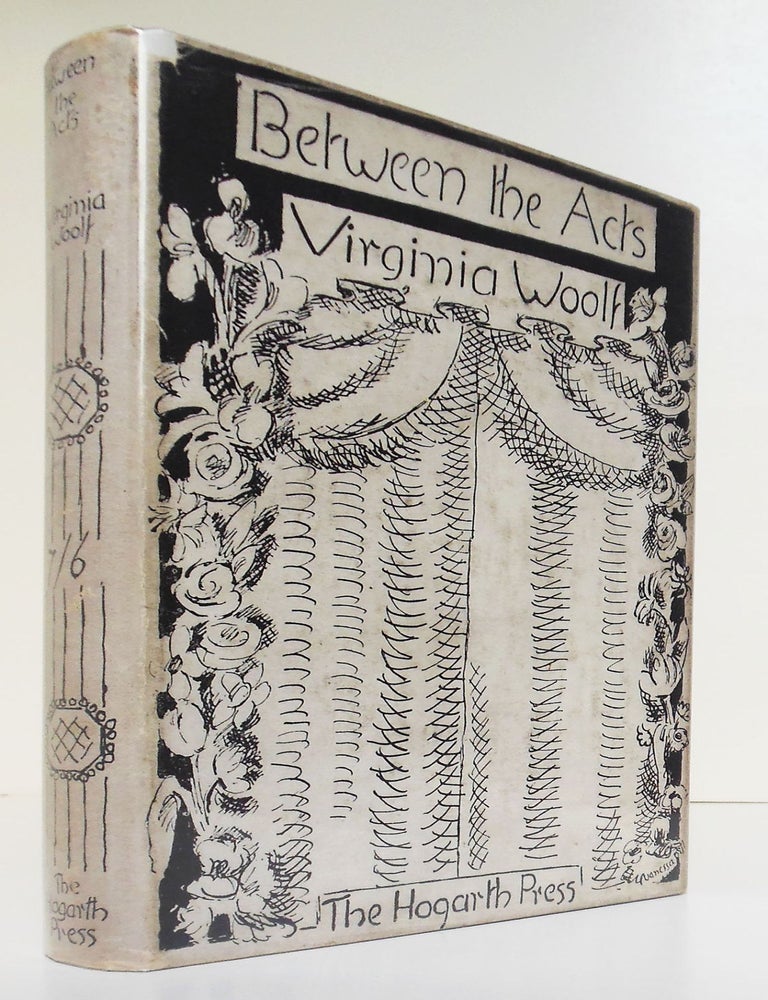 Item #421 BETWEEN THE ACTS. Virginia WOOLF.