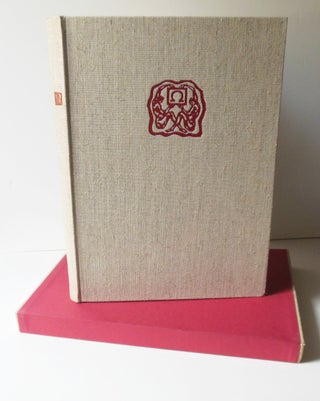 Item #448 OMEGA CUTS WOODCUTS AND LINOCUTS BY ARTISTS ASSOCIATED WITH THE OMEGA WORKSHOPS AND...