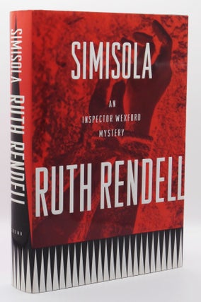 Item #467 SIMISOLA AN INSPECTOR WEXFORD MYSTERY. Ruth RENDELL