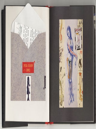 GRIFFIN & SABINE AN EXTRAORDINARY CORRESPONDENCE.