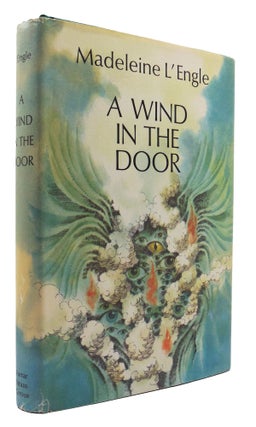 Item #500 A WIND IN THE DOOR. Madeleine L'ENGLE