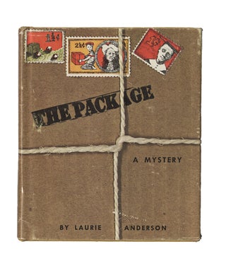 Item #508 THE PACKAGE A MYSTERY. Laurie ANDERSON