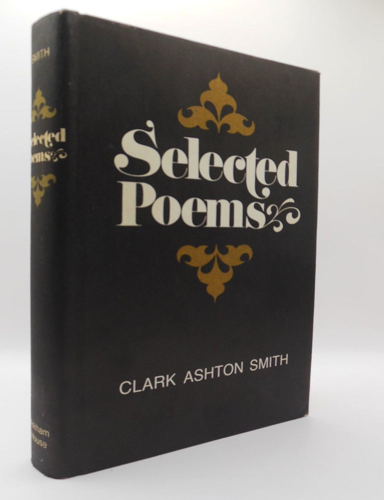 Item #516 SELECTED POEMS. Clark Ashton SMITH.