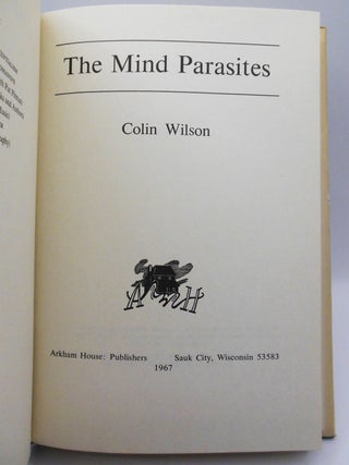 THE MIND PARASITES.