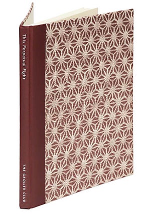 THIS PERPETUAL FIGHT: LOVE AND LOSS IN VIRGINIA WOOLF'S INTIMATE CIRCLE.