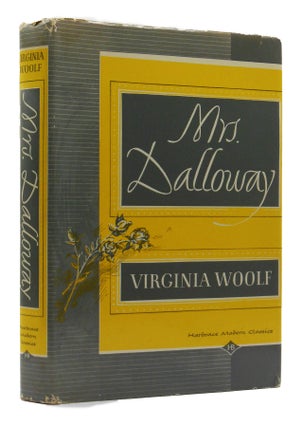 Item #534 MRS. DALLOWAY. Virginia WOOLF