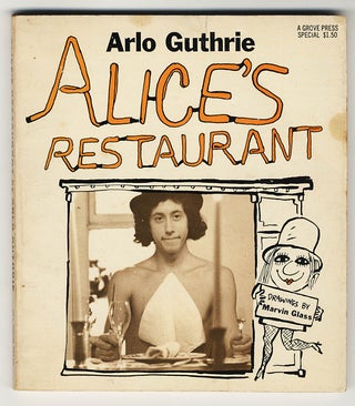 ALICE'S RESTAURANT. Arlo Guthrie.