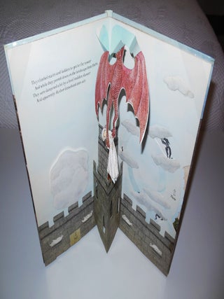 THE DWINDLING PARTY [A Pop-Up Book].