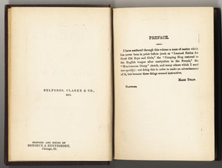 SKETCHES BY MARK TWAIN.