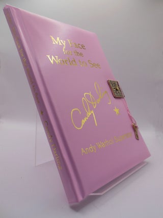 MY FACE FOR THE WORLD TO SEE: THE DIARIES, LETTERS, AND DRAWINGS OF CANDY DARLING, ANDY WARHOL SUPERSTAR.