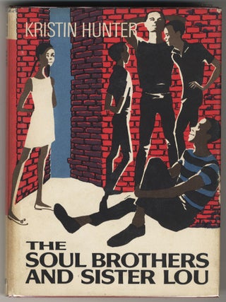 Item #718 THE SOUL BROTHERS AND SISTER LOU. Kristin HUNTER