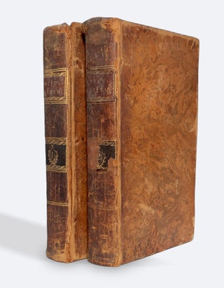 Item #861 A SYSTEM OF THE LAWS OF THE STATE OF CONNECTICUT. Zephaniah SWIFT