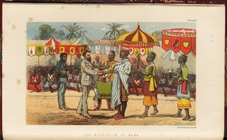DAHOMEY AS IT IS; BEING A NARRATIVE OF EIGHT MONTHS' RESIDENCE IN THAT COUNTRY, WITH A FULL ACCOUNT OF THE NOTORIOUS ANNUAL CUSTOMS, AND THE SOCIAL AND RELIGIOUS INSTITUTIONS OF THE FFONS; ALSO AN APPENDIX ON ASHANTEE, AND A GLOSSARY OF DAHOMAN WORDS AND TITLES.