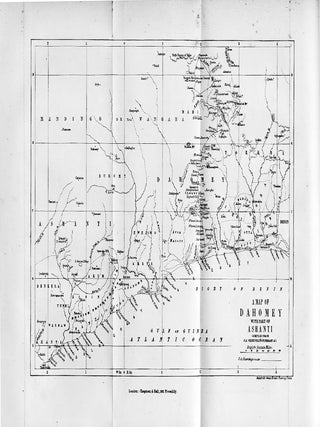 DAHOMEY AS IT IS; BEING A NARRATIVE OF EIGHT MONTHS' RESIDENCE IN THAT COUNTRY, WITH A FULL ACCOUNT OF THE NOTORIOUS ANNUAL CUSTOMS, AND THE SOCIAL AND RELIGIOUS INSTITUTIONS OF THE FFONS; ALSO AN APPENDIX ON ASHANTEE, AND A GLOSSARY OF DAHOMAN WORDS AND TITLES.