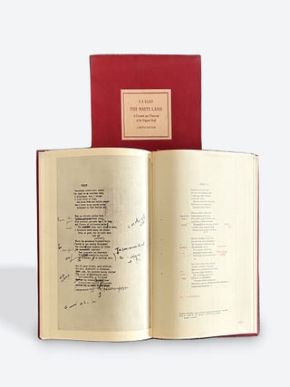 The Waste Land: A Facsimile And Transcript Of The Original