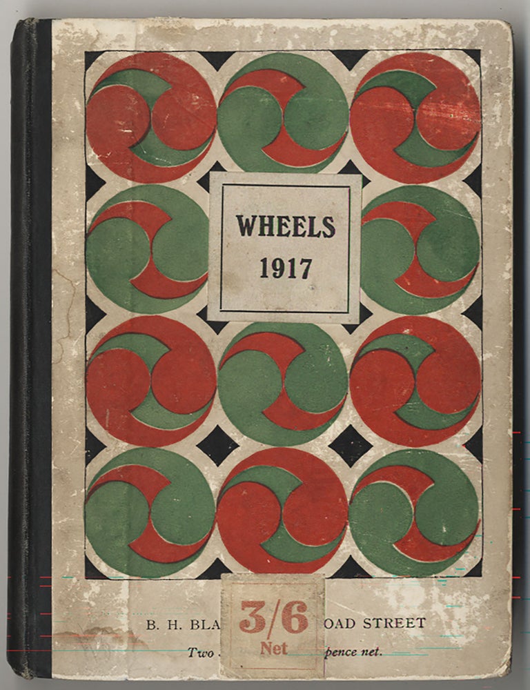 Item #881 WHEELS: A SECOND CYCLE. Edith : HUXLEY SITWELL, Aldous, Iris Tree, ed.