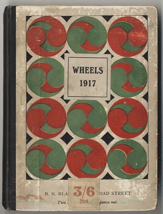 Item #881 WHEELS: A SECOND CYCLE. Edith : HUXLEY SITWELL, Aldous, Iris Tree, ed