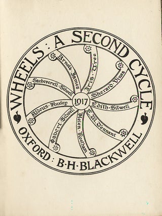 WHEELS: A SECOND CYCLE.
