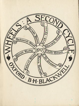 WHEELS: A SECOND CYCLE.