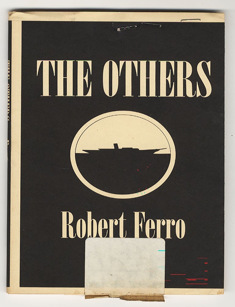 Item #883 The Others. Robert Ferro.