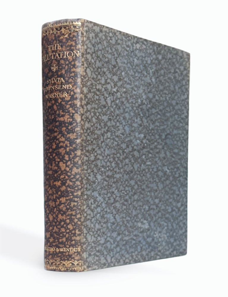 Item #894 THE SALUTATION. Sylvia TOWNSEND WARNER.