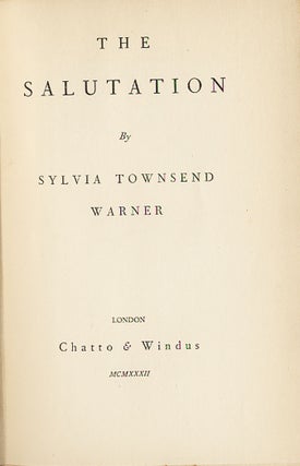 THE SALUTATION.
