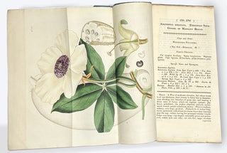 CURTIS'S BOTANICAL MAGAZINE: Or, Flower-Garden Displayed. No. XIII, New Series. January 1, 1828.