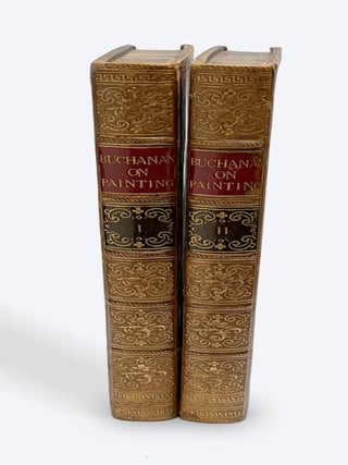 MEMOIRS OF PAINTING, With a Chronological History of the Importation